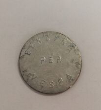 A449_BENZINA PER VESPA, EDITRICE GIOCHI, MILANO, ALLUMINIO, GIOCO DI SOCIETA'