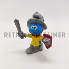 SMURFS Puffi Schlumpf Pitufo