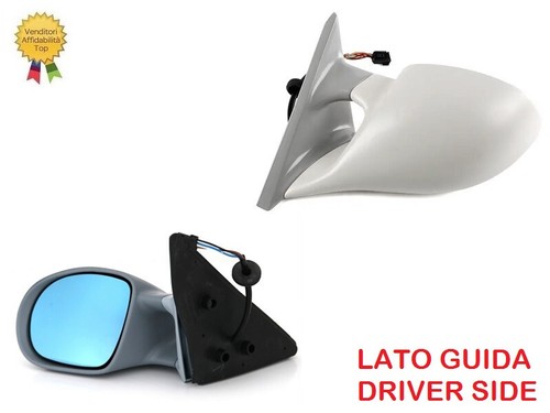 Specchietto elettrico sinistro - elettrico,