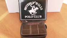 Portafoglio Polo club Beverly