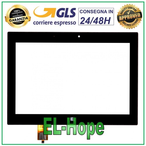 Touch screen vetro mediacom - screen,