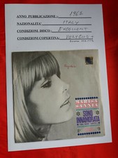 DISCO 45 GIRI -    Marisa Sannia ‎– Sono Innamorata (Ma Non Tanto) - 1967