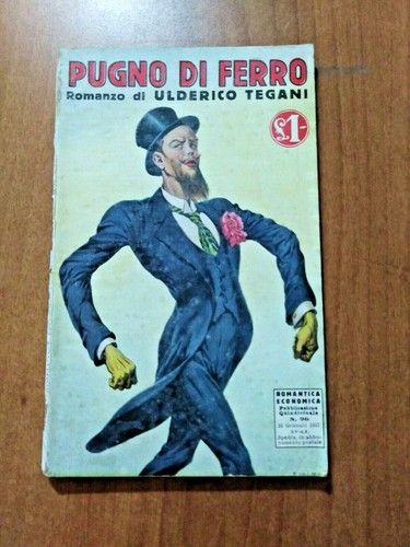 Romantica economica sonzogno - romantica,