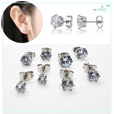 Orecchini punto luce in