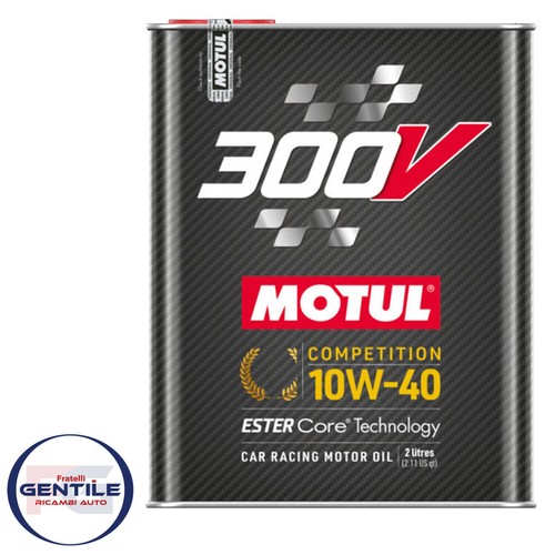 Olio motul 300v 10w - motul, 10w-40