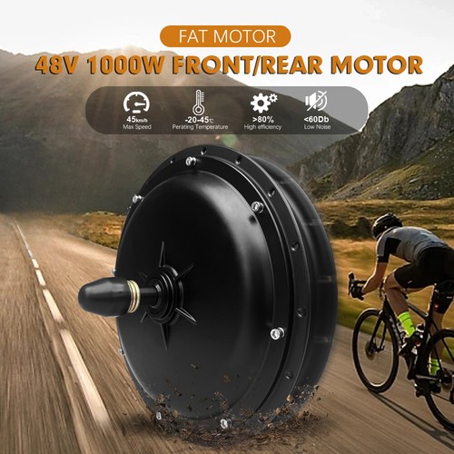 Motore fat bike - elettrico, 48v