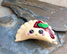 CALAMITA FRIGO CON PANZEROTTO MARMELLATA ALLA FRAGOLA E MENTA art.2103