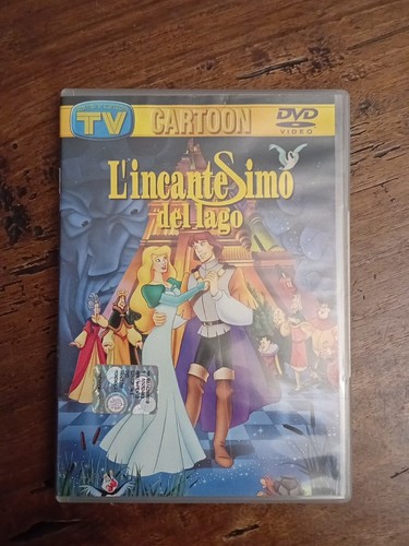 Incantesimo del lago dvd - l’incantesimo,
