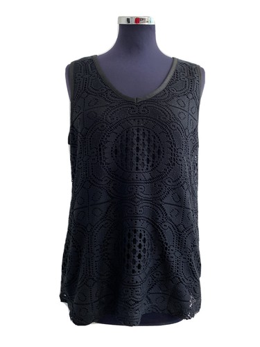 Desigual maglia top donna - top,