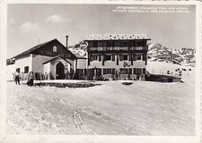 #ARTAVAGGIO: VASTA ZONA SCIISTICA- RIFUGIO CASTELLI- ricostruito 1945-48 (2)
