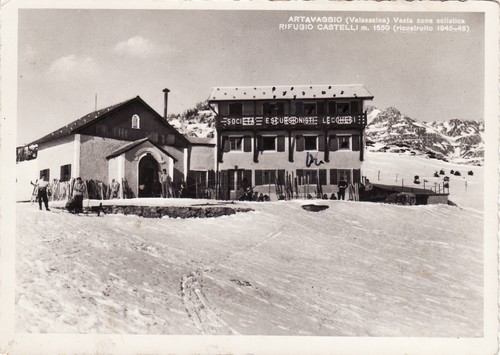 Artavaggio vasta zona - vasta,