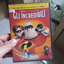 Dvd - Gli Incredibili -