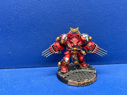 Space hulk terminator - hulk,
