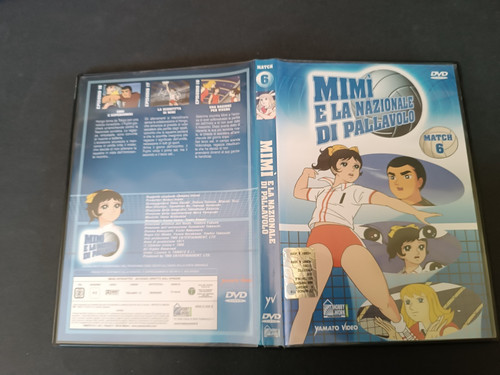 Dvd mimì nazionale di - mimì,