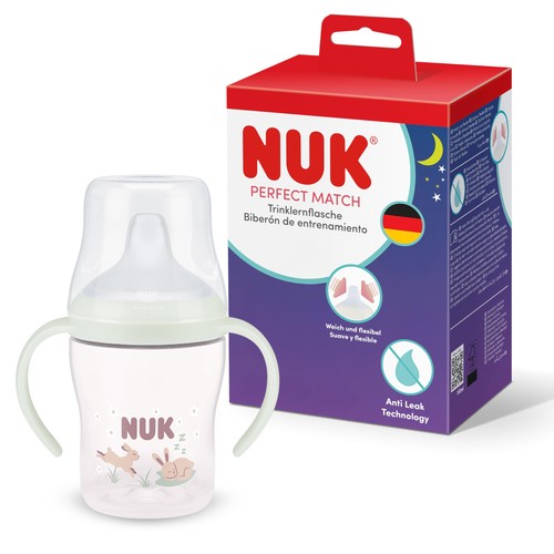Biberon nuk perfect match - biberon,