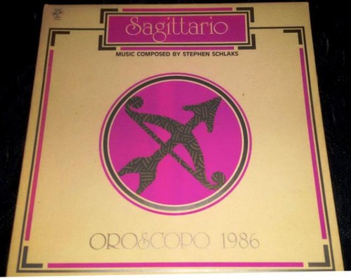 Stephen schlaks sagittario - schlaks,