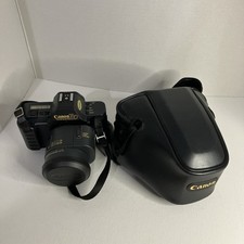 Canon T80 reflex e obiettivo