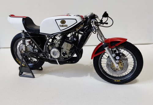 Kit yamaha yzr 500cc 1974 - 500cc,