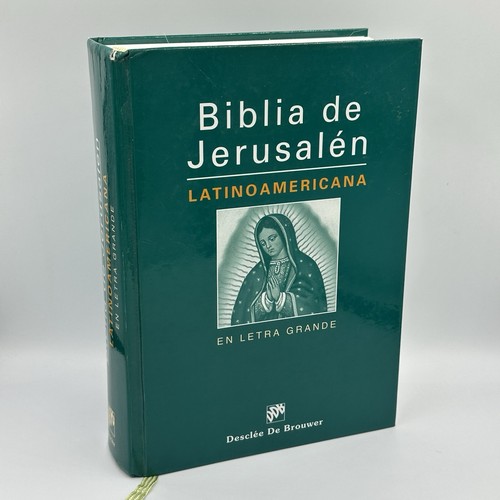 Biblia jerusalen - de,