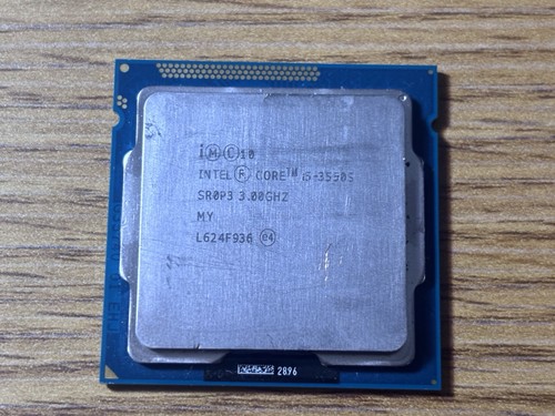 Intel core 3550s 3a - core,