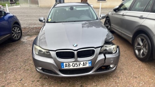 Motore bmw serie e91 - motore, 3