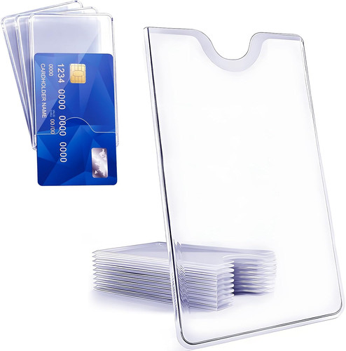 Trasparenti porta carte - x,