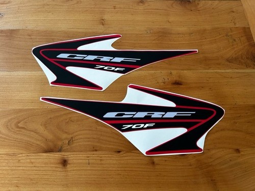 Honda crf 2005 stickers - 70,
