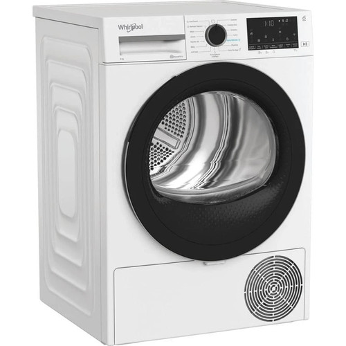 Asciugatrice whirlpool - asciugatrice,