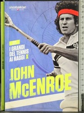 I GRANDI DEL TENNIS AI RAGGI