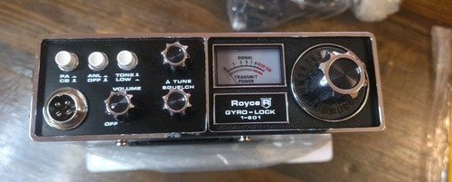 Ricetrasmettitore royce model - ricetrasmettitore,