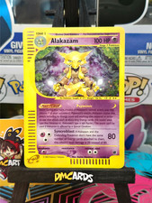 Pokemon Alakazam 1/165 Rara