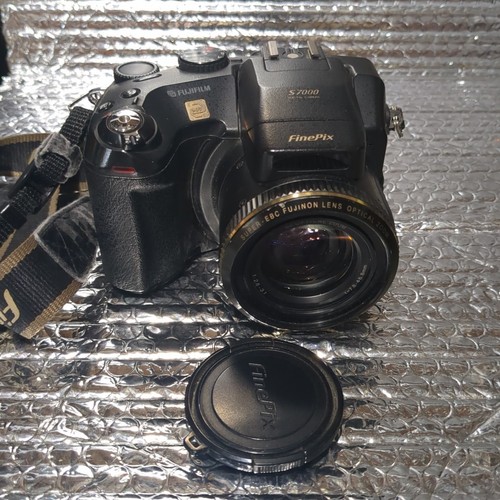 Fujifilm finepix s7000 3 - finepix, 6,3