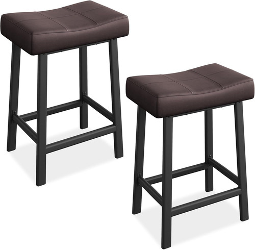 Elegante set sgabelli - 2, da