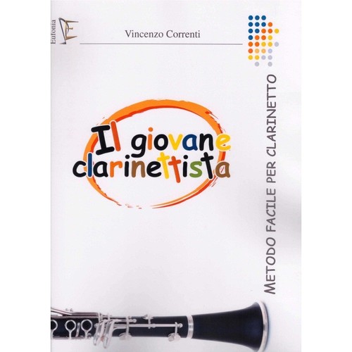 Giovane clarinettista - giovane,