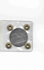 1911 ITALIA REGNO Moneta 2