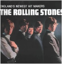 The rolling stones englands - the,