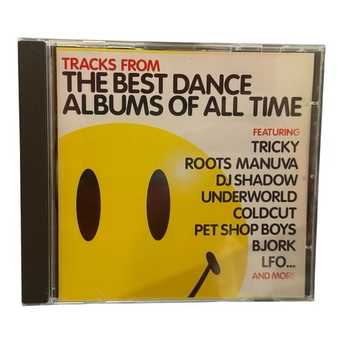 Tracks from best dance - from,