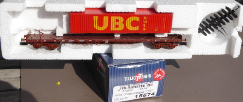 Tillig 15574 vagone - tt,