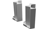 Adattatore supporto park tool - adattatore,