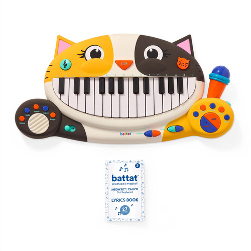 Tastiera pianoforte gatto - tastiera,