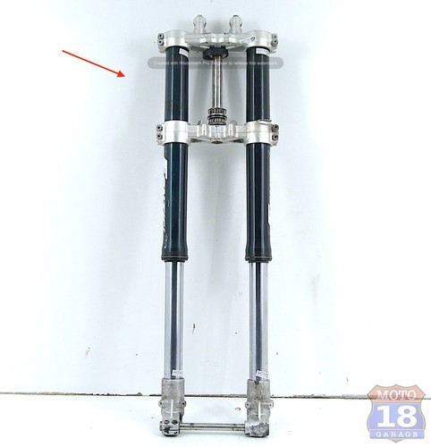 Forcella completa steli