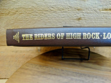Louis L'Amour "The Riders of