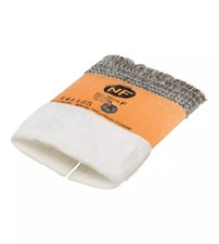 STOPPINO MODELLO "F" PER STUFE A COMBUSTIBILE LIQUIDO ZIBRO, 14X11X0,7 CM