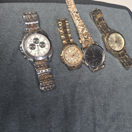 Lotto orologi donna michael - lotto,