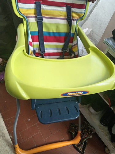 Seggiolone foppapedretti - seggiolone,