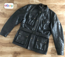 Giacca di pelle Belstaff