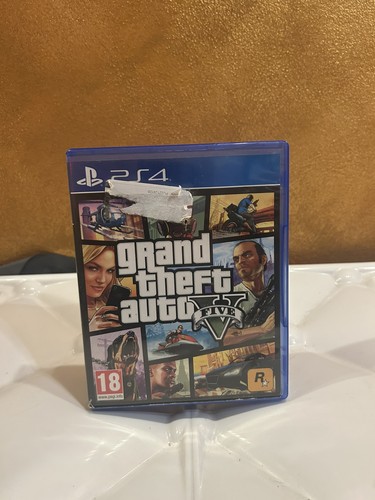 Grand theft auto v - 🚗🔫,