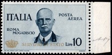 Regno - 1934 - Lire 10