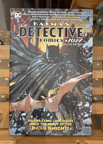 Batman detective comics 1027 - detective, #1027