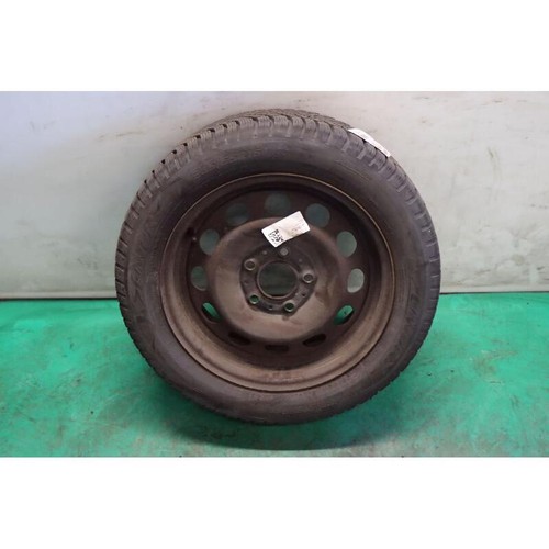 Cerchio ferro bmw serie 1 - cerchio,